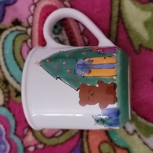 Chrildrens Christmas cup